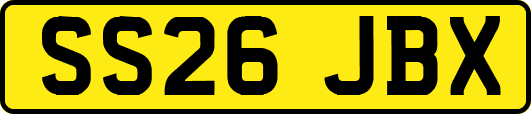 SS26JBX