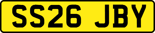 SS26JBY
