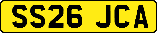 SS26JCA