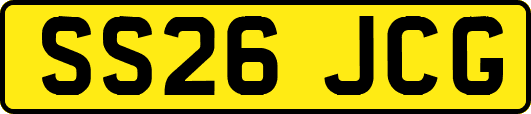 SS26JCG