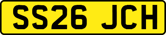 SS26JCH