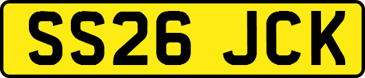 SS26JCK