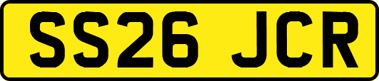 SS26JCR
