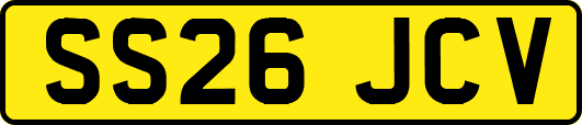 SS26JCV