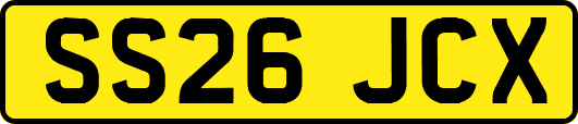 SS26JCX
