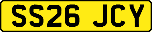 SS26JCY