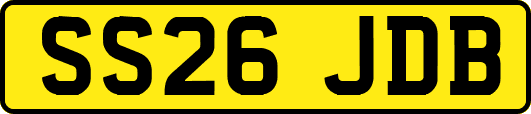SS26JDB