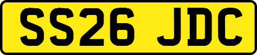 SS26JDC