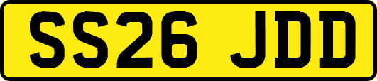 SS26JDD