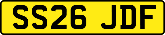 SS26JDF