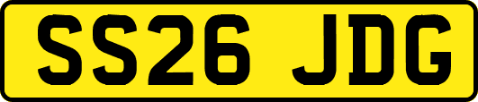 SS26JDG