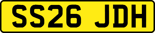SS26JDH