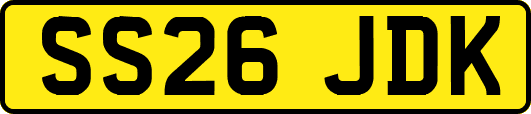 SS26JDK