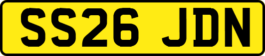 SS26JDN