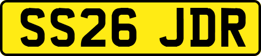 SS26JDR