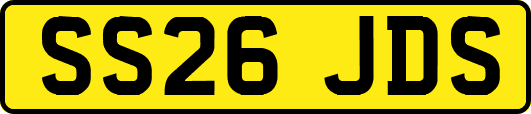 SS26JDS