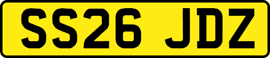 SS26JDZ