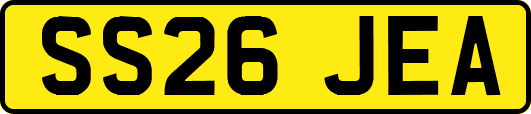 SS26JEA