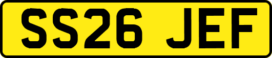 SS26JEF