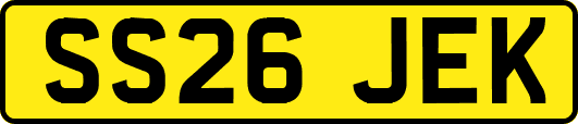 SS26JEK