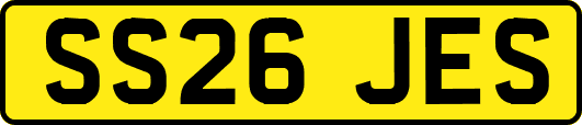 SS26JES