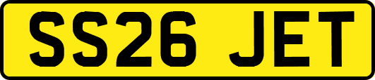 SS26JET