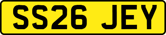 SS26JEY