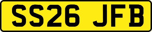 SS26JFB