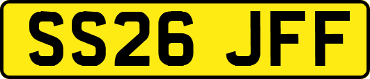 SS26JFF