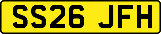 SS26JFH