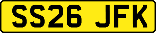 SS26JFK