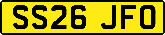 SS26JFO