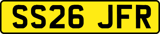 SS26JFR