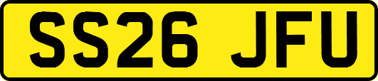 SS26JFU