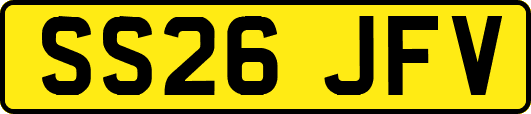 SS26JFV