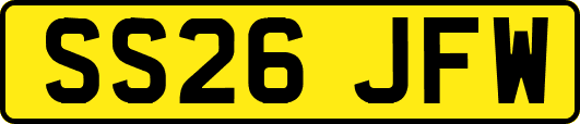 SS26JFW