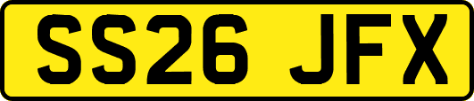 SS26JFX