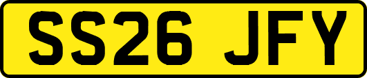 SS26JFY