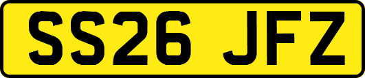 SS26JFZ