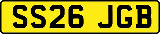 SS26JGB