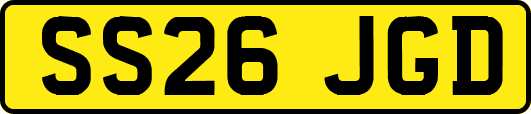 SS26JGD