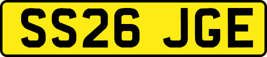 SS26JGE