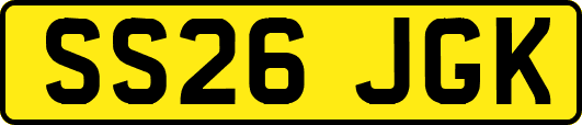 SS26JGK