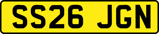 SS26JGN