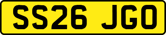 SS26JGO