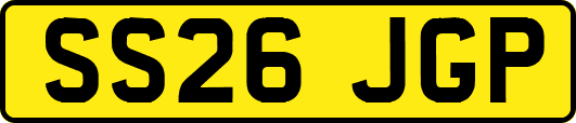 SS26JGP