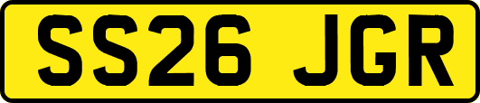 SS26JGR