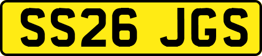 SS26JGS