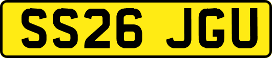SS26JGU