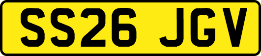 SS26JGV